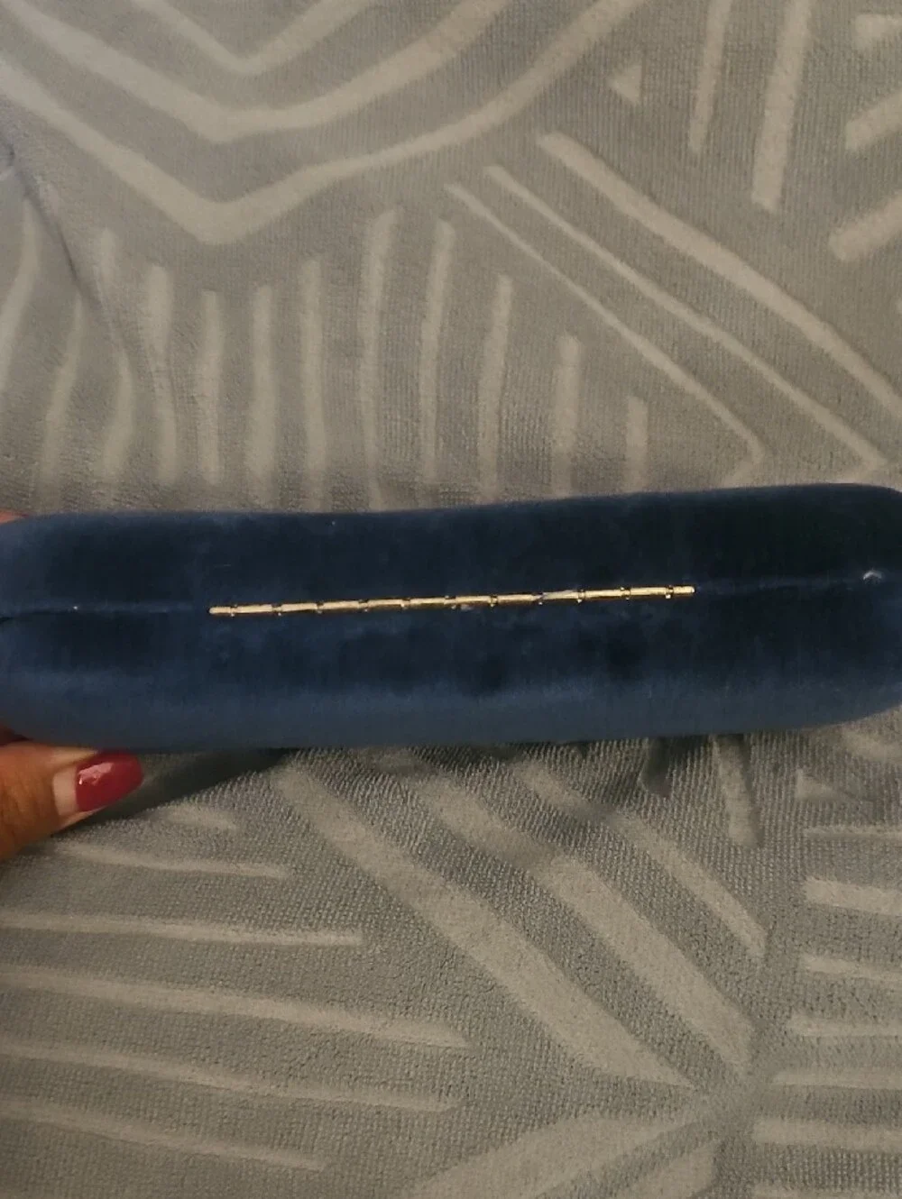 Gucci luxurious velvet
